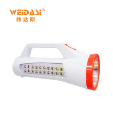 Guangzhou brillante estupendo llevó la antorcha ligera de destello de la energía libre solar en venta